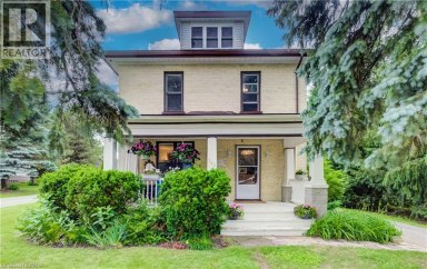 140 SHADE Street New Hamburg Ontario photo 1
