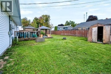 20 Locke Street Miramichi New Brunswick photo 44