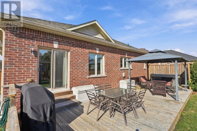 3 POLLOCK AVENUE, Brock (Beaverton), Ontario, L0K1A0