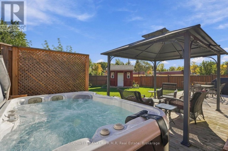 3 POLLOCK AVENUE, Brock (Beaverton), Ontario, L0K1A0