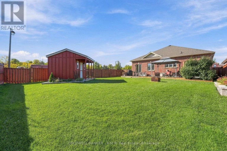 3 POLLOCK AVENUE, Brock (Beaverton), Ontario, L0K1A0