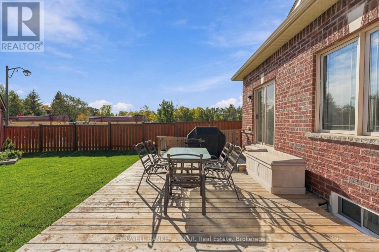 3 POLLOCK AVENUE, Brock (Beaverton), Ontario, L0K1A0