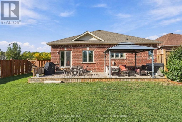 3 POLLOCK AVENUE, Brock (Beaverton), Ontario, L0K1A0