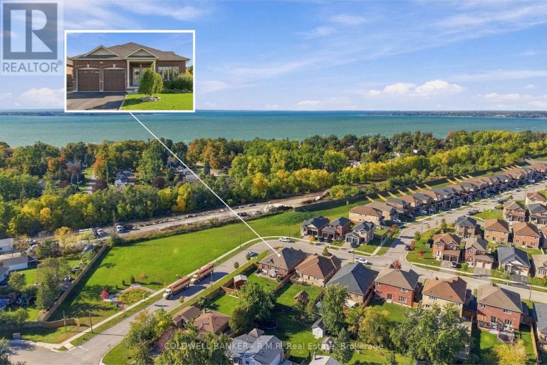 3 POLLOCK AVENUE, Brock (Beaverton), Ontario, L0K1A0