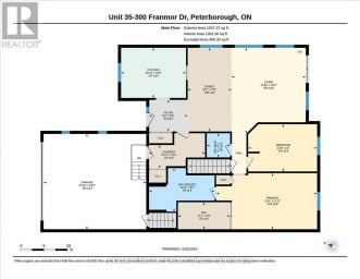 35 - 300 FRANMOR DRIVE Peterborough (Ashburnham Ward 4) Ontario photo 44