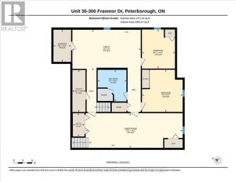 35 - 300 FRANMOR DRIVE Peterborough (Ashburnham Ward 4) Ontario photo 45