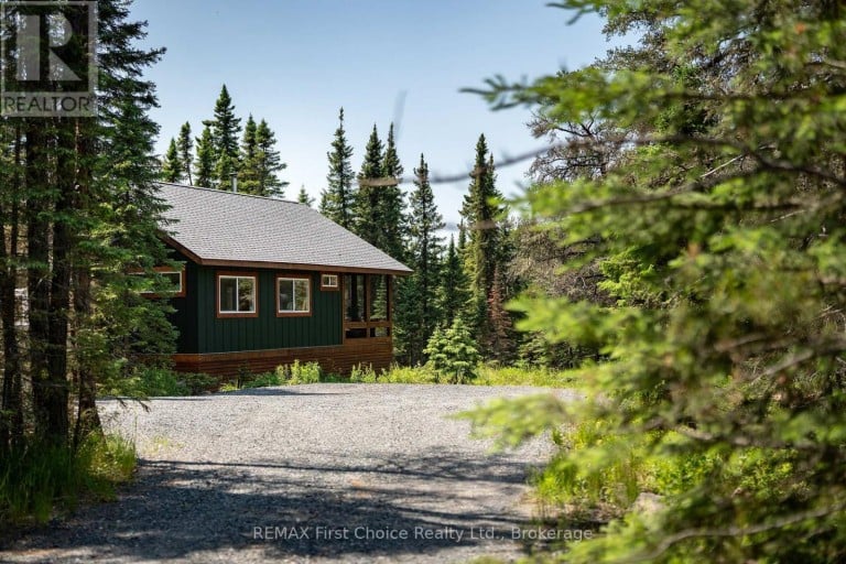 LOT 3 GUNN LAKE ROAD, Kenora Remote Area (Minaki-Winnepeg River), Ontario, P0X1J0