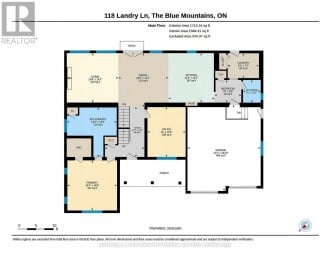 118 LANDRY LANE Blue Mountains Ontario photo 42