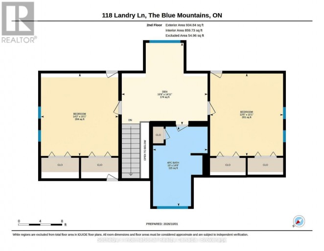 118 LANDRY LANE, Blue Mountains, Ontario, N0H2P0