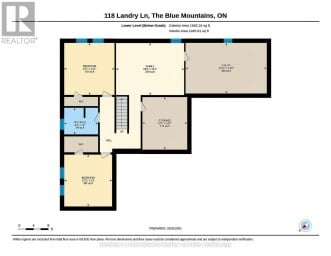 118 LANDRY LANE Blue Mountains Ontario photo 44