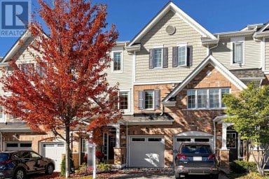 22 BENJAMIN WAY Whitby (Blue Grass Meadows) Ontario photo 1