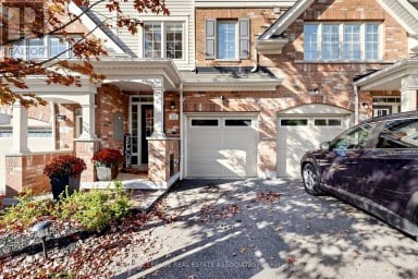 22 BENJAMIN WAY Whitby (Blue Grass Meadows) Ontario photo 2