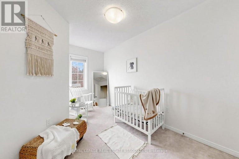 22 BENJAMIN WAY, Whitby (Blue Grass Meadows), Ontario, L1N0K5