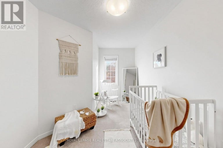 22 BENJAMIN WAY, Whitby (Blue Grass Meadows), Ontario, L1N0K5