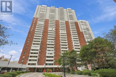 1419 - 1 MASSEY SQUARE Toronto (Crescent Town) Ontario photo 1