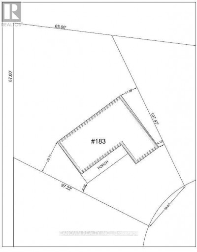 183 ST. ANTHONY'S COURT, Richmond Hill (Mill Pond), Ontario, L4C4T4