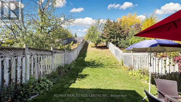 351 WILDGRASS ROAD, Mississauga (Cooksville), Ontario, L5B4H1