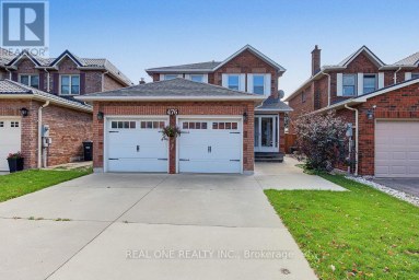 476 BUD GREGORY BOULEVARD Mississauga (Hurontario) Ontario photo 1