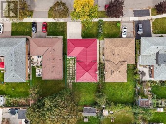 3764 WYEWOOD ROAD Mississauga (Malton) Ontario photo 46