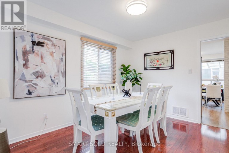 857 MESSENGER MEADOW DRIVE, Mississauga (Creditview), Ontario, L5C3T1