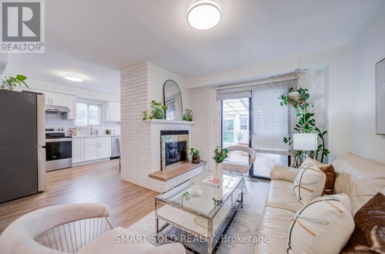 857 MESSENGER MEADOW DRIVE, Mississauga (Creditview), Ontario, L5C3T1