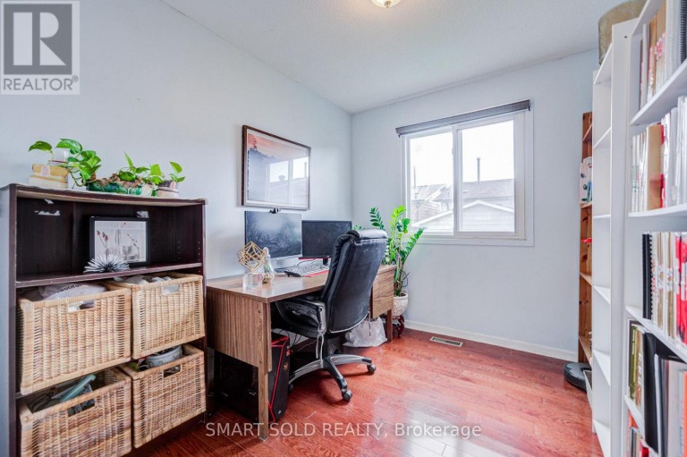 857 MESSENGER MEADOW DRIVE, Mississauga (Creditview), Ontario, L5C3T1