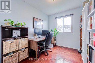 857 MESSENGER MEADOW DRIVE Mississauga (Creditview) Ontario photo 35