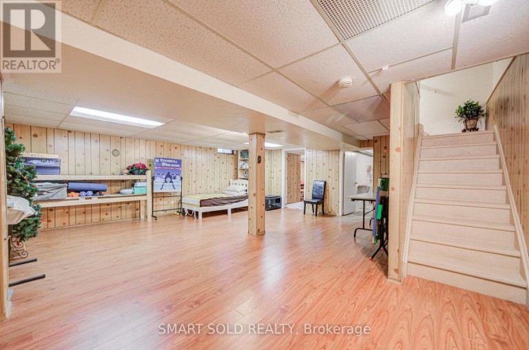 857 MESSENGER MEADOW DRIVE, Mississauga (Creditview), Ontario, L5C3T1