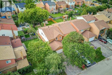 857 MESSENGER MEADOW DRIVE Mississauga (Creditview) Ontario photo 42