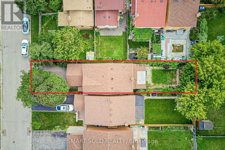 857 MESSENGER MEADOW DRIVE, Mississauga (Creditview), Ontario, L5C3T1