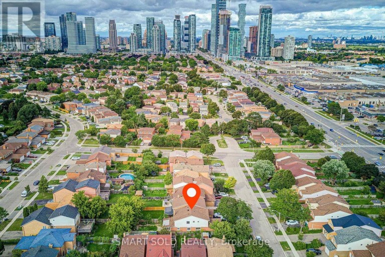857 MESSENGER MEADOW DRIVE, Mississauga (Creditview), Ontario, L5C3T1