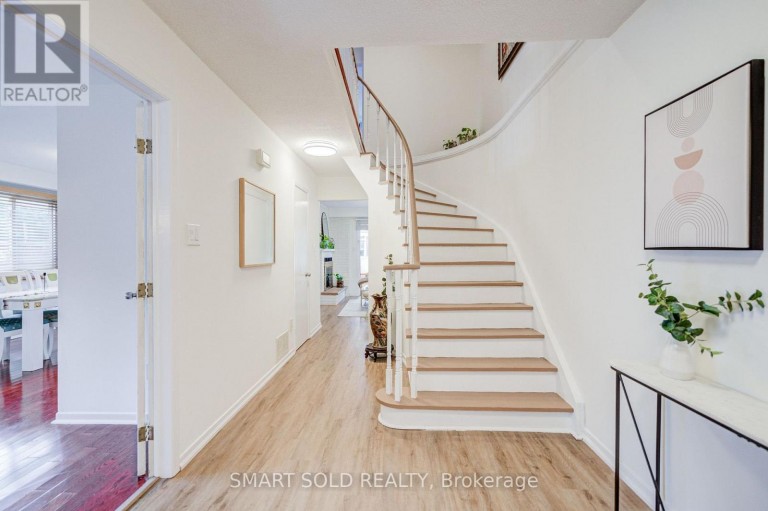857 MESSENGER MEADOW DRIVE, Mississauga (Creditview), Ontario, L5C3T1