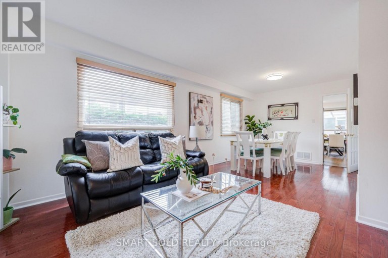 857 MESSENGER MEADOW DRIVE, Mississauga (Creditview), Ontario, L5C3T1