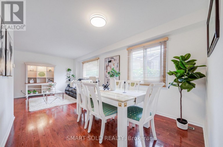 857 MESSENGER MEADOW DRIVE, Mississauga (Creditview), Ontario, L5C3T1