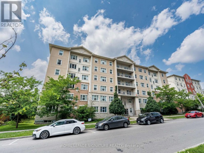 206 - 251 LESTER STREET, Waterloo, Ontario, N2L3W6