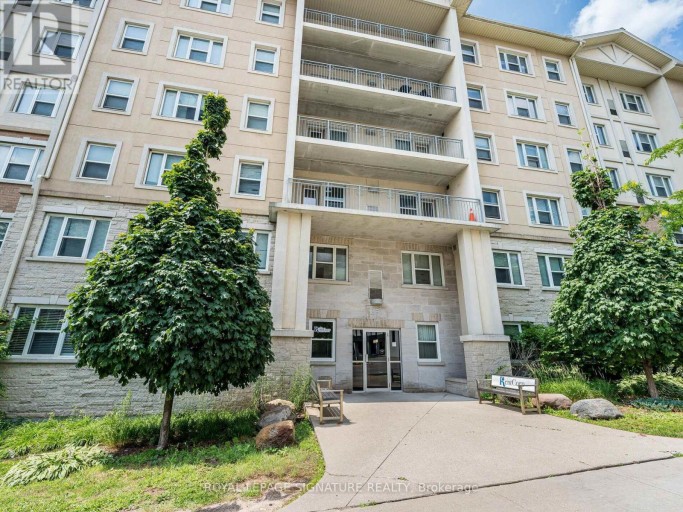 206 - 251 LESTER STREET, Waterloo, Ontario, N2L3W6