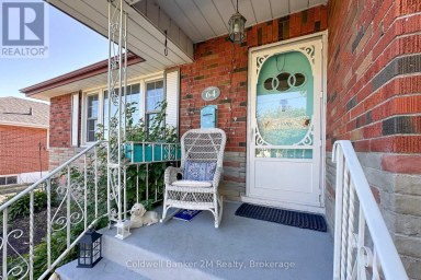 64 HARRIS AVENUE Oshawa (McLaughlin) Ontario photo 3