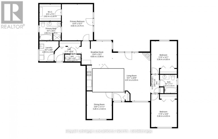 39 FOREST DRIVE, Collingwood, Ontario, L9Y4W7