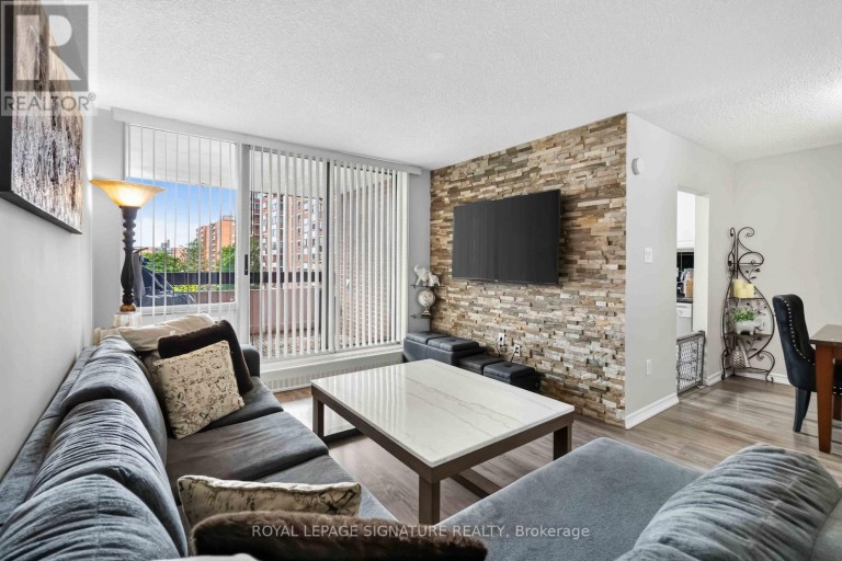 512 - 1615 BLOOR STREET, Mississauga (Applewood), Ontario, L4X1S2