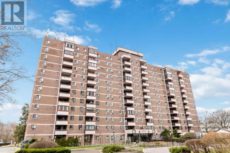 512 - 1615 BLOOR STREET, Mississauga (Applewood), Ontario, L4X1S2