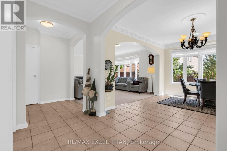 7 BRAYDON BOULEVARD, Brampton (Vales of Castlemore), Ontario, L6P1G2