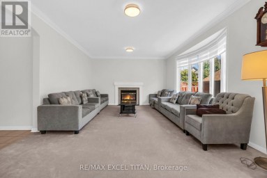 7 BRAYDON BOULEVARD Brampton (Vales of Castlemore) Ontario photo 11