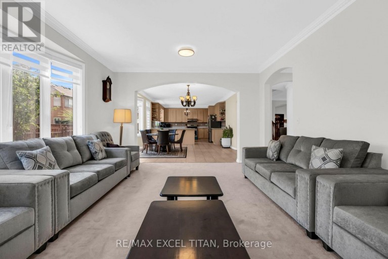 7 BRAYDON BOULEVARD, Brampton (Vales of Castlemore), Ontario, L6P1G2