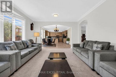 7 BRAYDON BOULEVARD Brampton (Vales of Castlemore) Ontario photo 12