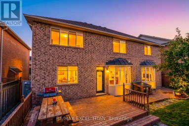 7 BRAYDON BOULEVARD Brampton (Vales of Castlemore) Ontario photo 2