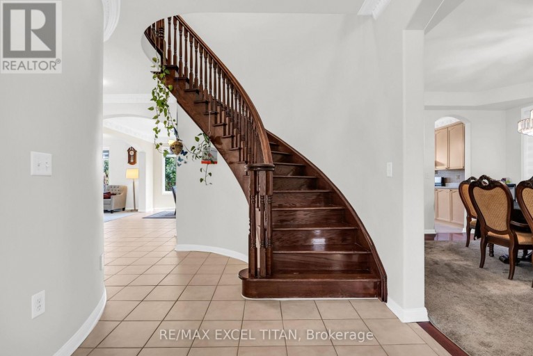 7 BRAYDON BOULEVARD, Brampton (Vales of Castlemore), Ontario, L6P1G2