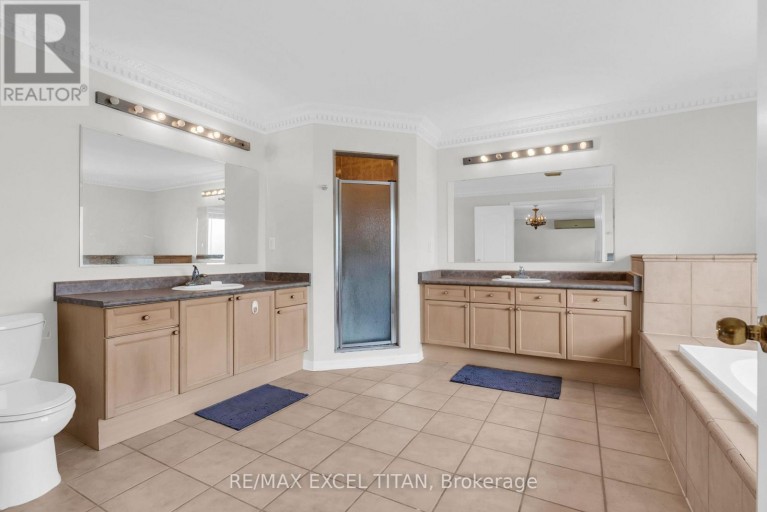 7 BRAYDON BOULEVARD, Brampton (Vales of Castlemore), Ontario, L6P1G2