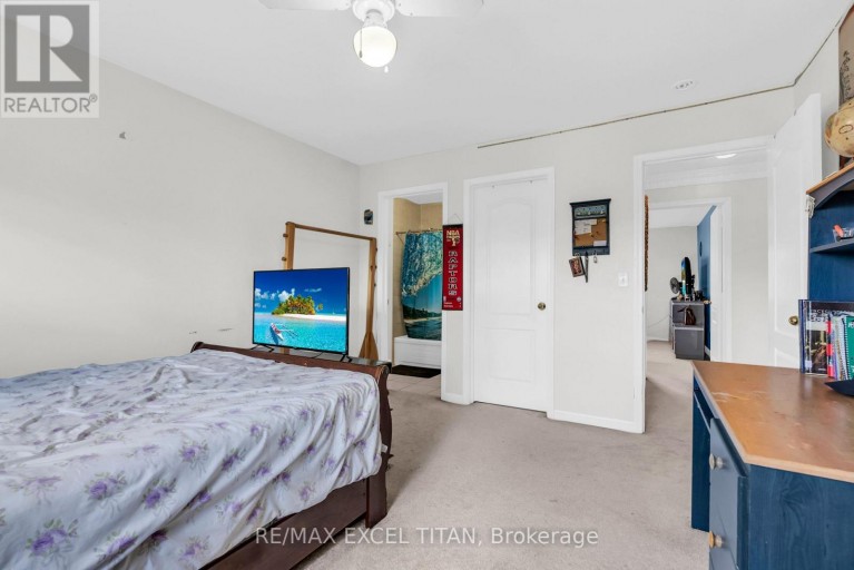 7 BRAYDON BOULEVARD, Brampton (Vales of Castlemore), Ontario, L6P1G2