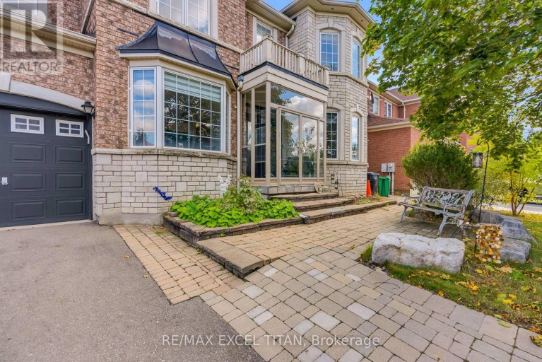 7 BRAYDON BOULEVARD, Brampton (Vales of Castlemore), Ontario, L6P1G2