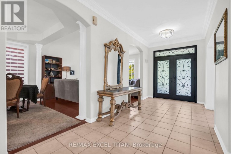 7 BRAYDON BOULEVARD, Brampton (Vales of Castlemore), Ontario, L6P1G2